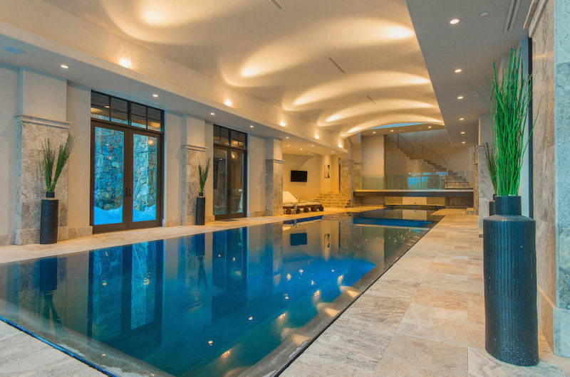 Lavish Equestrian And Ski Property In Utah, USA lavish equestrian and ski property in utah usa dca2922