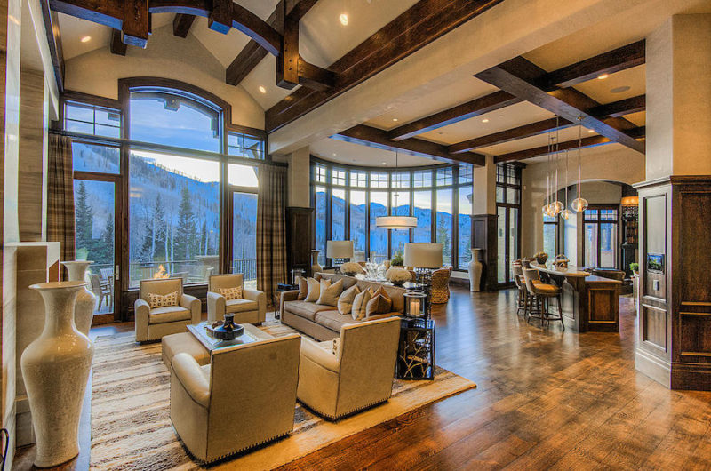 Lavish Equestrian And Ski Property In Utah, USA lavish equestrian and ski property in utah usa dd568c1
