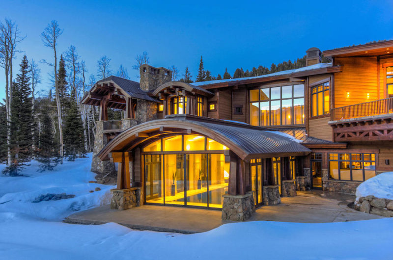 Lavish Equestrian And Ski Property In Utah, USA lavish equestrian and ski property in utah usa e3e8d32
