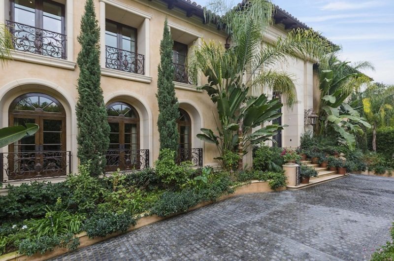 lavish mediterranean estate in los angeles california 02ae988