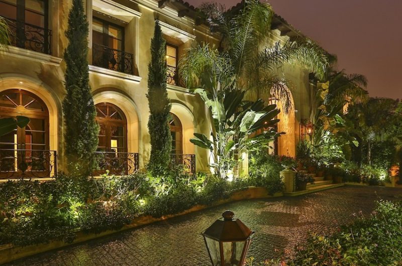 Lavish Mediterranean Estate In Los Angeles, California lavish mediterranean estate in los angeles california 6c08e33