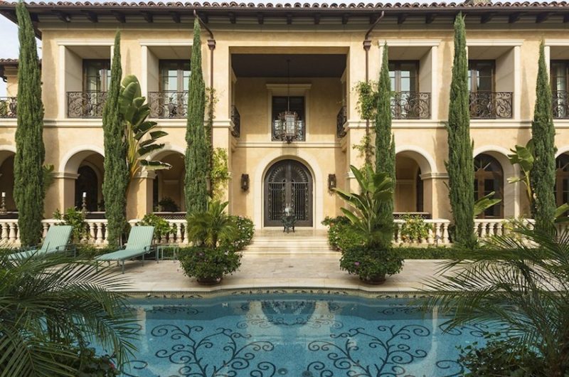 Lavish Mediterranean Estate In Los Angeles, California lavish mediterranean estate in los angeles california e0f671b