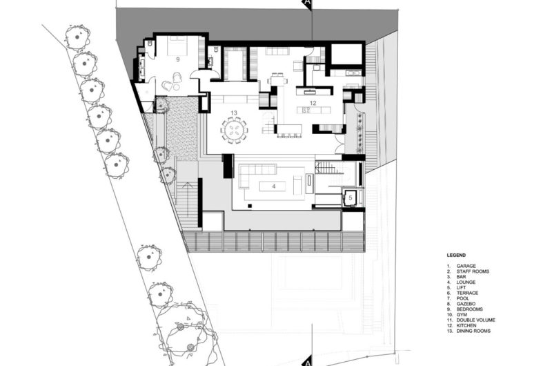 Lavish Mwanzoleo Residence in Cape Town lavish mwanzoleo residence in cape town 291f587
