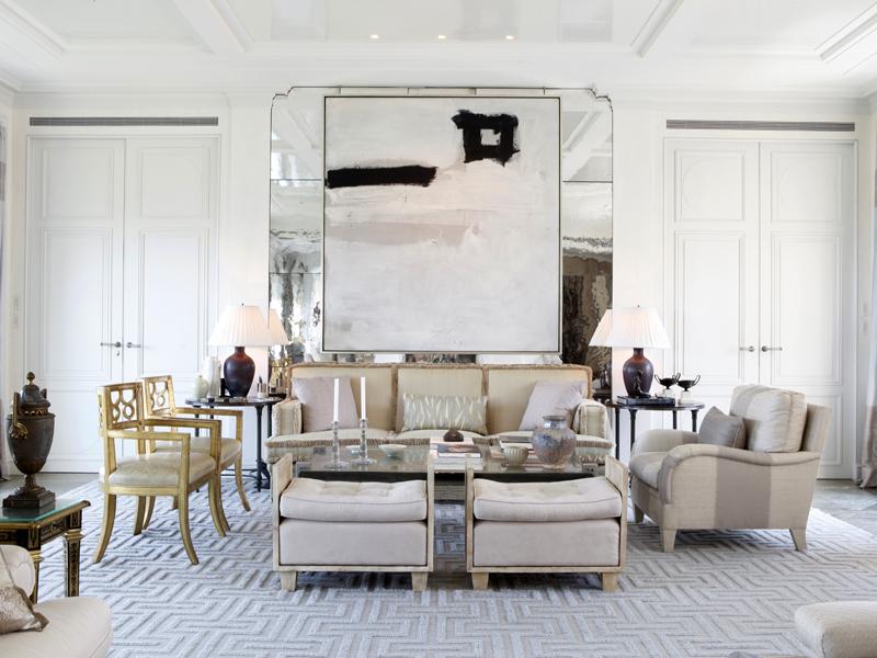 Lavish Ritz Carlton Residence in New York: $50 Million lavish ritz carlton residence in new york 50 million 1cba055
