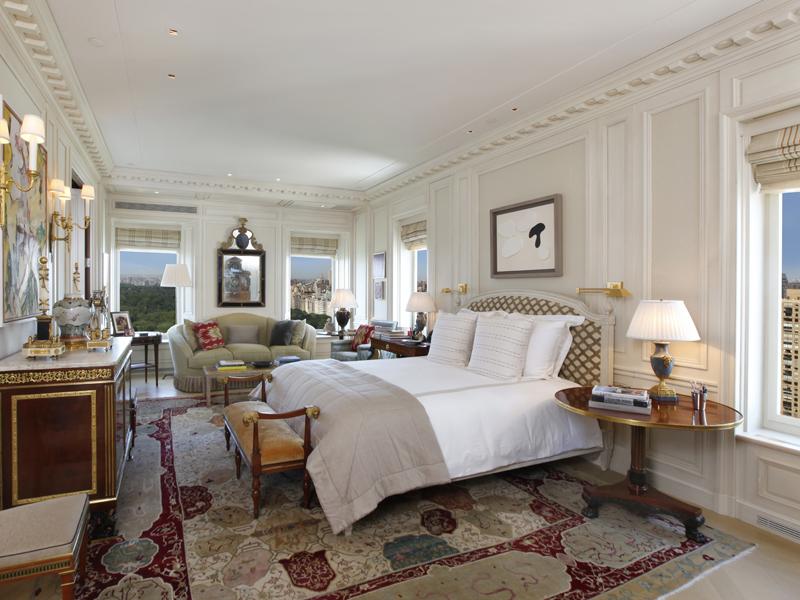 Lavish Ritz Carlton Residence in New York: $50 Million lavish ritz carlton residence in new york 50 million 264fb83