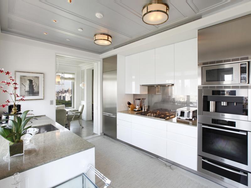 Lavish Ritz Carlton Residence in New York: $50 Million lavish ritz carlton residence in new york 50 million 4df07db