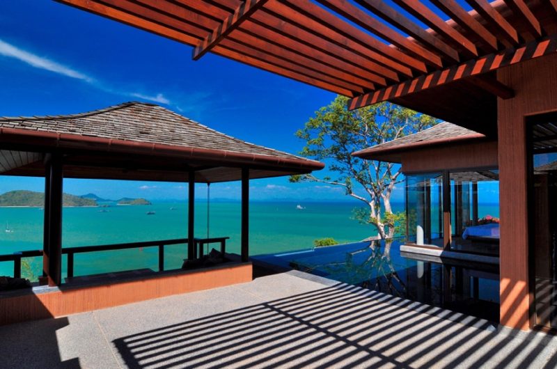 Lavish Sri Panwa Resort on Phuket Island, Thailand lavish sri panwa resort on phuket island thailand 0985d00