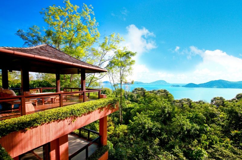 Lavish Sri Panwa Resort on Phuket Island, Thailand lavish sri panwa resort on phuket island thailand 3e9bc92
