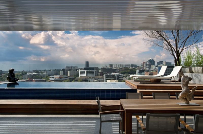 Lavish Triplex Penthouse in Johannesburg, South Africa lavish triplex penthouse in johannesburg south africa 627c59b