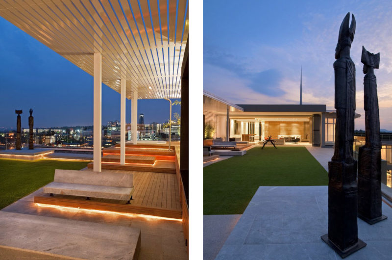 lavish triplex penthouse in johannesburg south africa be87afa