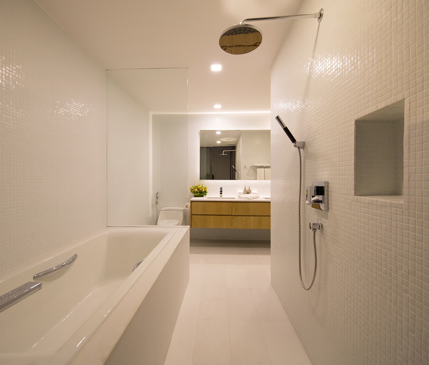 Lovely Fuschia Villa in Thao Dien, Vietnam lovely fuschia villa in thao dien vietnam d4d59e0