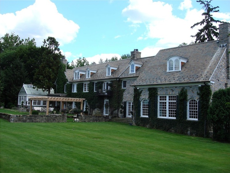 Lush 47 Acre Equestrian Estate in New York lush 47 acre equestrian estate in new york 07c97c1