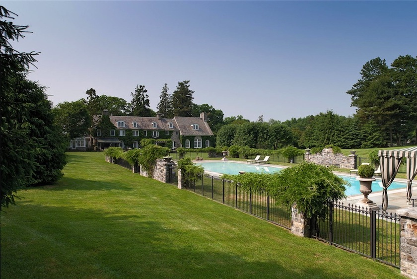 Lush 47 Acre Equestrian Estate in New York lush 47 acre equestrian estate in new york 172f0f7