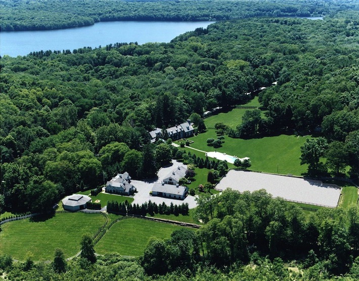 Lush 47 Acre Equestrian Estate in New York lush 47 acre equestrian estate in new york 9ae75cc