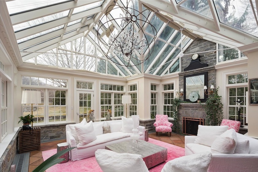 Lush 47 Acre Equestrian Estate in New York lush 47 acre equestrian estate in new york d488579