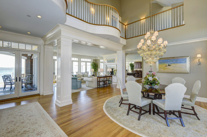 Luxe Award-Winning Mansion in Maryland, United States luxe award winning mansion in maryland united states 5ba51ba