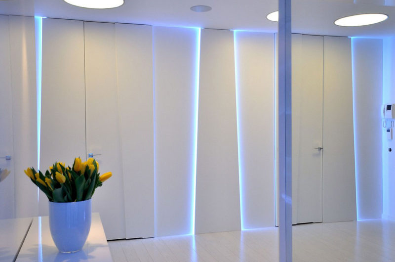 Luxe Modern Apartment in Gdynia, Poland luxe modern apartment in gdynia poland 0a72526