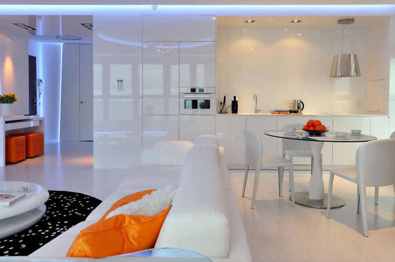 Luxe Modern Apartment in Gdynia, Poland luxe modern apartment in gdynia poland 2e14696