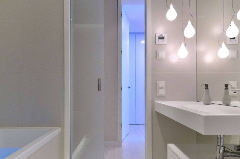 Luxe Modern Apartment in Gdynia, Poland luxe modern apartment in gdynia poland 61c3f08