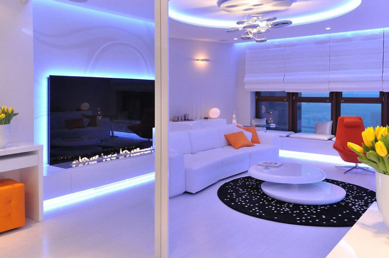 Luxe Modern Apartment in Gdynia, Poland luxe modern apartment in gdynia poland 99c214b