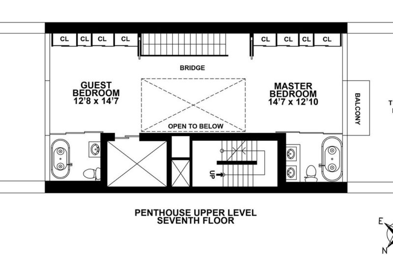 Luxe Tribeca Duplex for Sale luxe tribeca duplex for sale 2113630