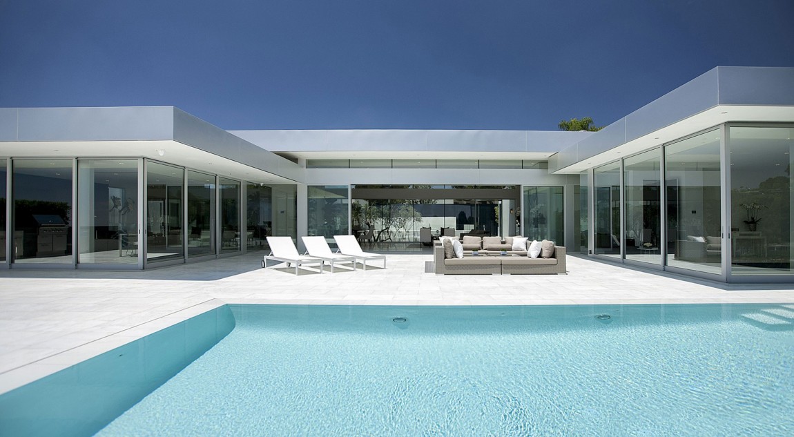 Luxurious Carla Ridge House In Beverly Hills, California luxurious carla ridge house in beverly hills california 9c49bb6
