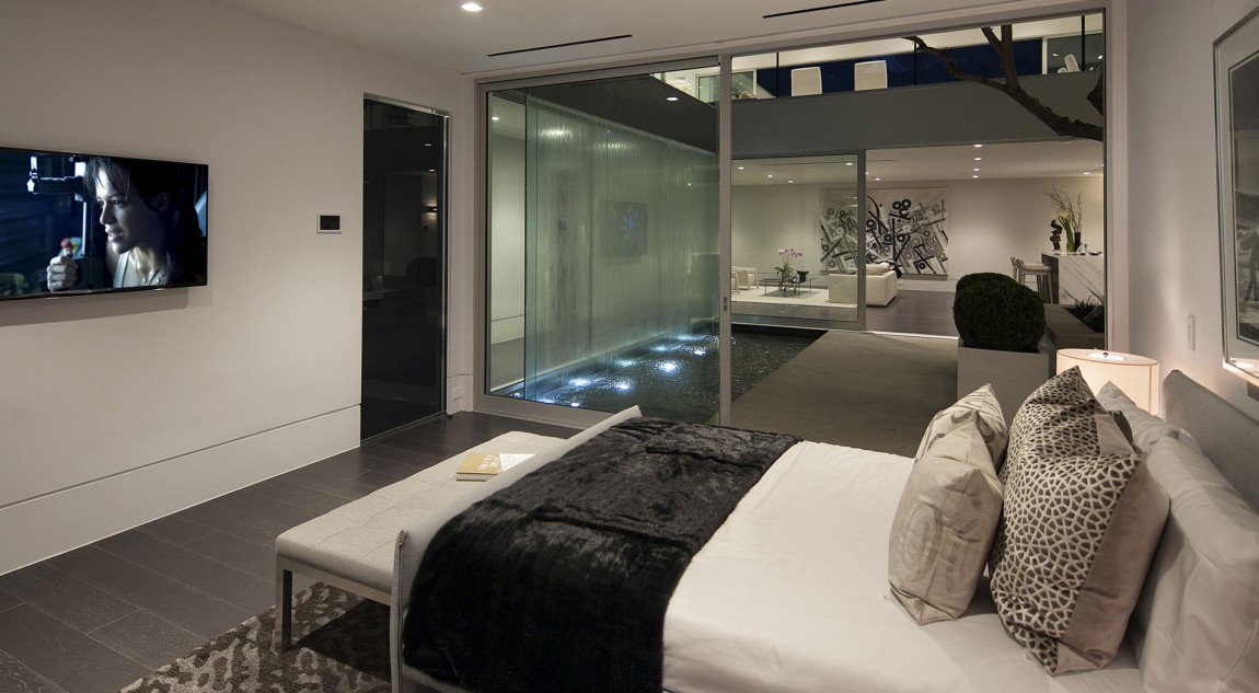 Luxurious Carla Ridge House In Beverly Hills, California luxurious carla ridge house in beverly hills california a10d8af