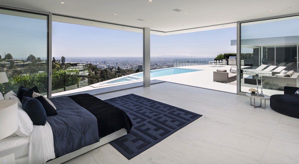 Luxurious Carla Ridge House In Beverly Hills, California luxurious carla ridge house in beverly hills california f8662d7