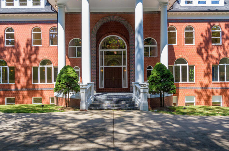 Luxurious Custom Built Home in Virginia, USA luxurious custom built home in virginia usa 6bd8528