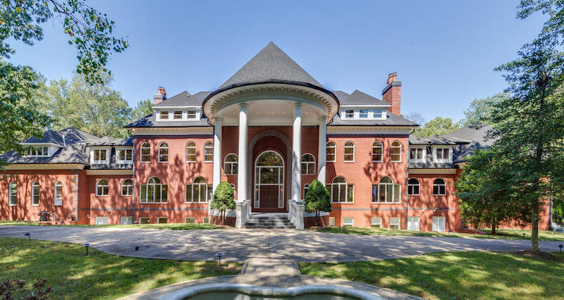Luxurious Custom Built Home in Virginia, USA luxurious custom built home in virginia usa 7643c4d