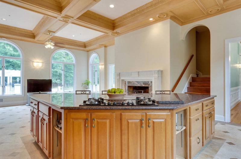 Luxurious Custom Built Home in Virginia, USA luxurious custom built home in virginia usa 7c2b54d