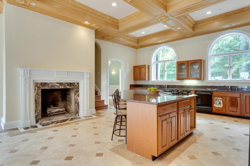 Luxurious Custom Built Home in Virginia, USA luxurious custom built home in virginia usa c65d9ef