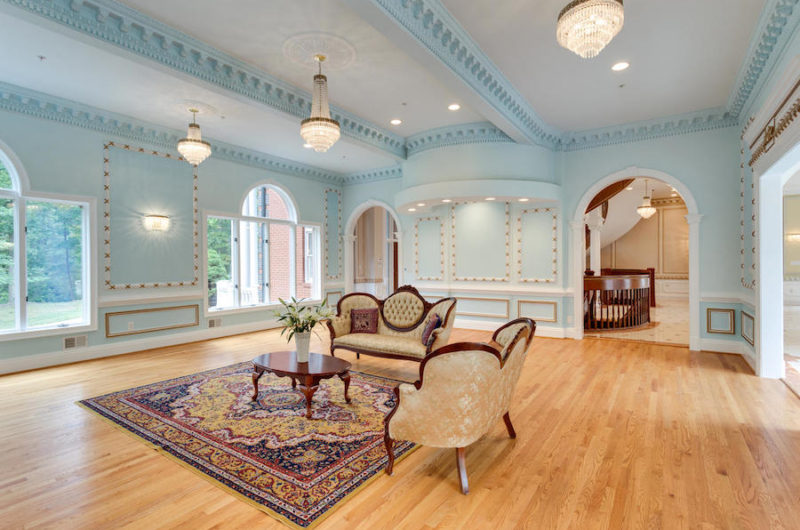 Luxurious Custom Built Home in Virginia, USA luxurious custom built home in virginia usa d4e150f