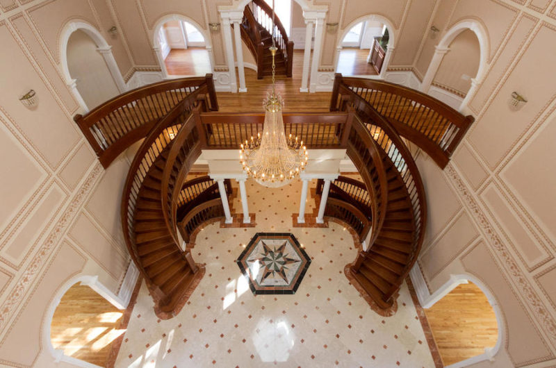 Luxurious Custom Built Home in Virginia, USA luxurious custom built home in virginia usa f31fb91