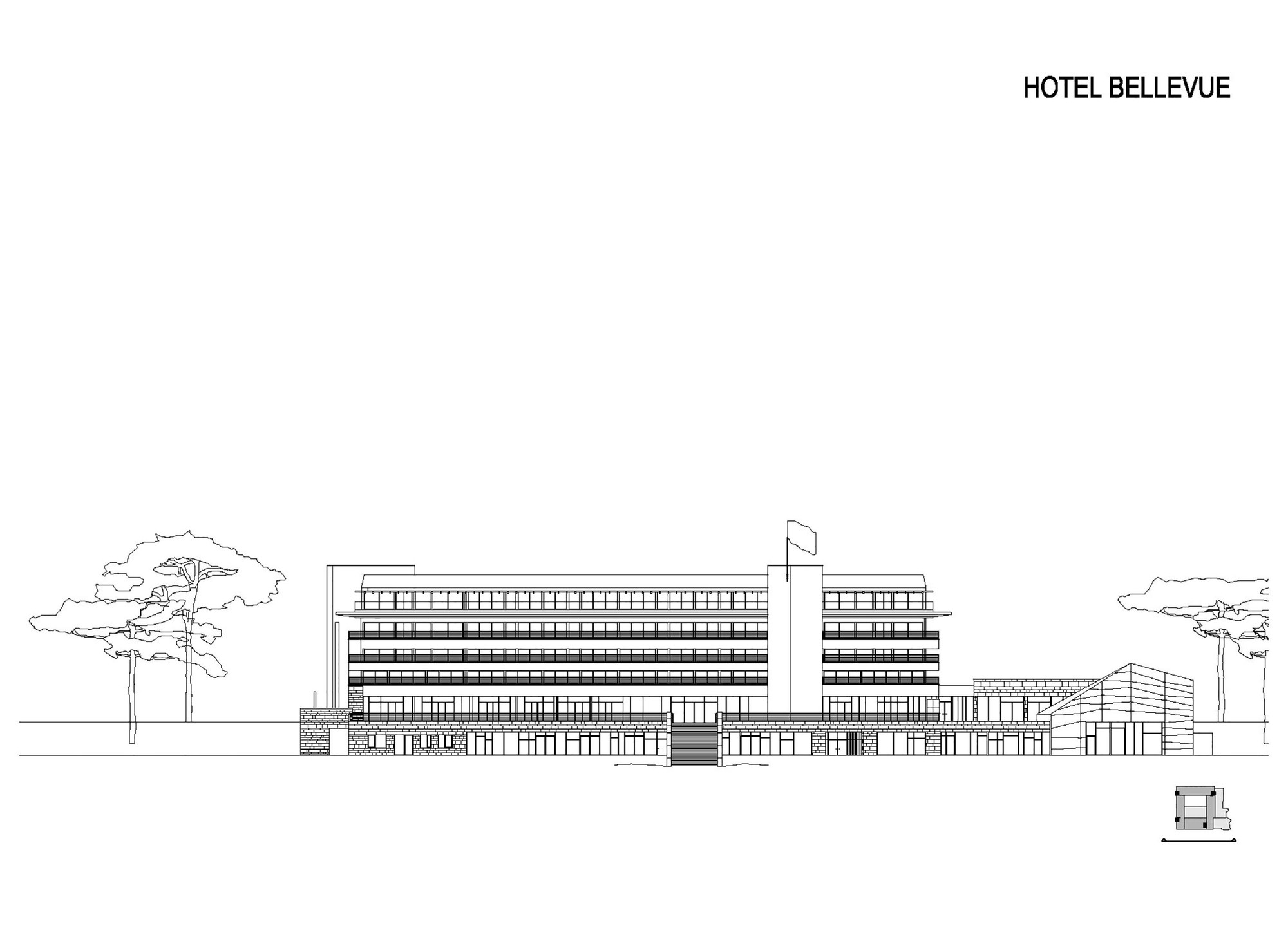 Luxurious Hotel Bellevue In Lošinj, Croatia luxurious hotel bellevue in loinj croatia 27821d1