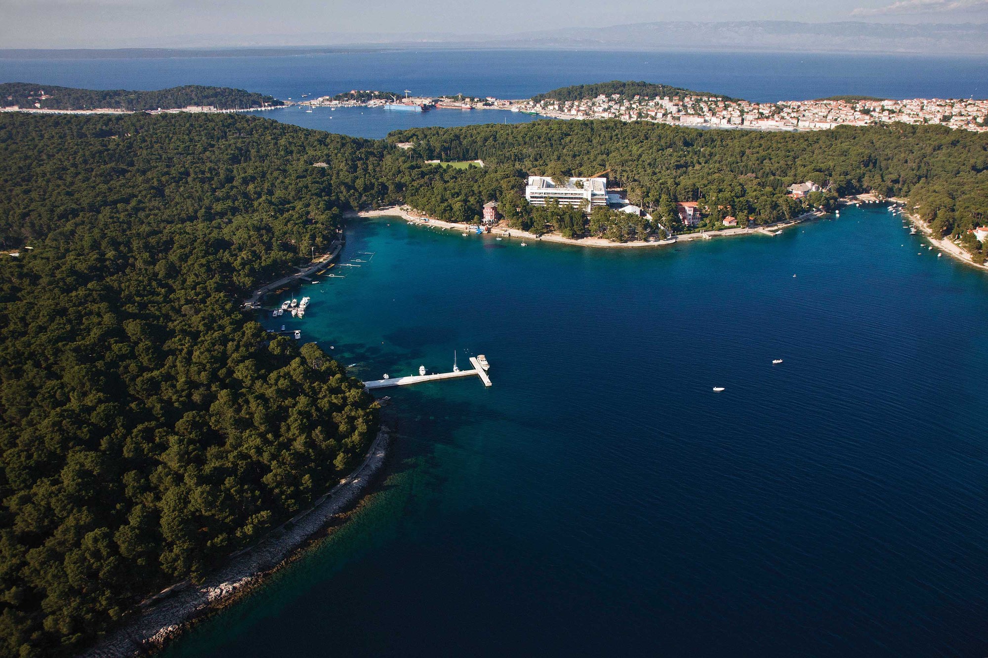 Luxurious Hotel Bellevue In Lošinj, Croatia luxurious hotel bellevue in loinj croatia 741386f