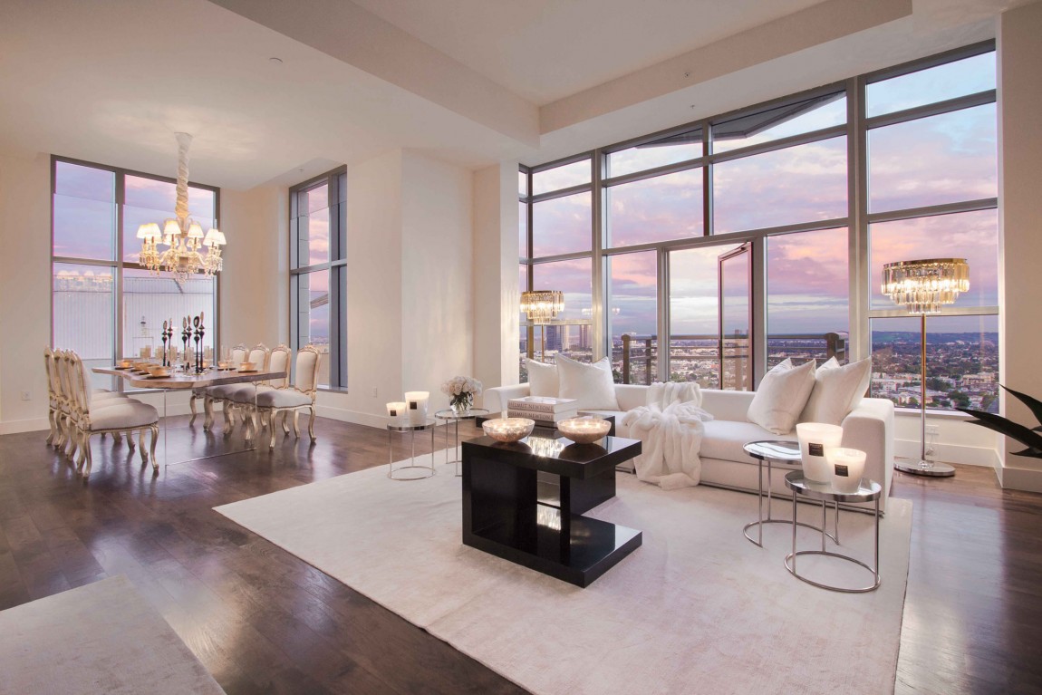 Luxurious Penthouse In The Carlyle Residences luxurious penthouse in the carlyle residences 56afa7d