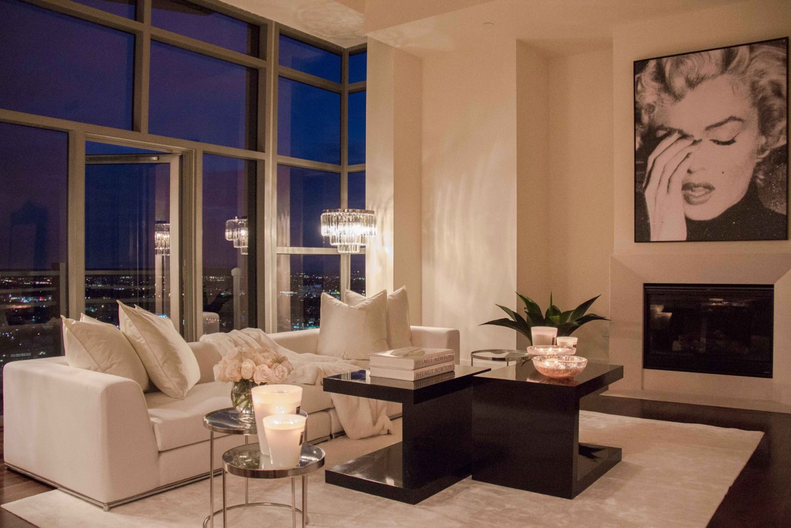 Luxurious Penthouse In The Carlyle Residences luxurious penthouse in the carlyle residences ef2fb02