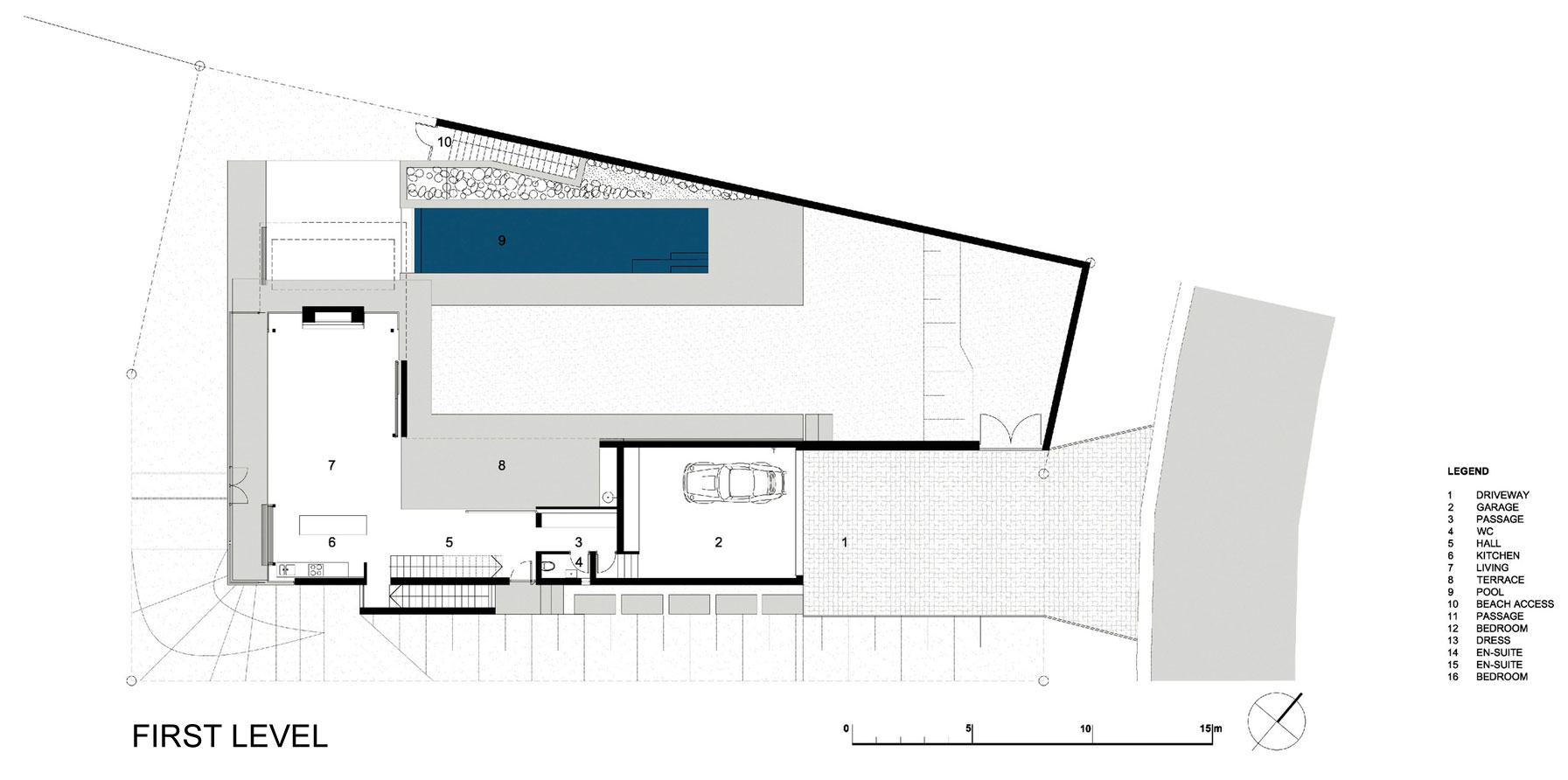 Luxurious Vame Home In Yzerfontein, South Africa luxurious vame home in yzerfontein south africa d8ef1bd