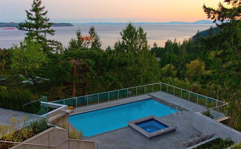 Magical New Rockridge Residence in West Vancouver magical new rockridge residence in west vancouver 8ae622d