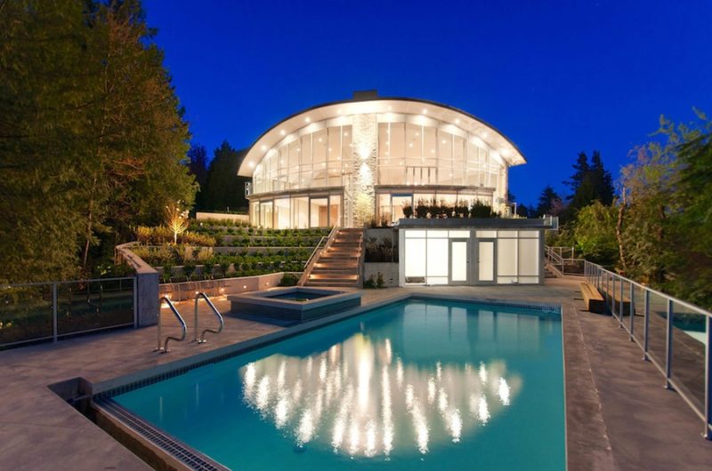 Magical New Rockridge Residence in West Vancouver magical new rockridge residence in west vancouver 9855ec5