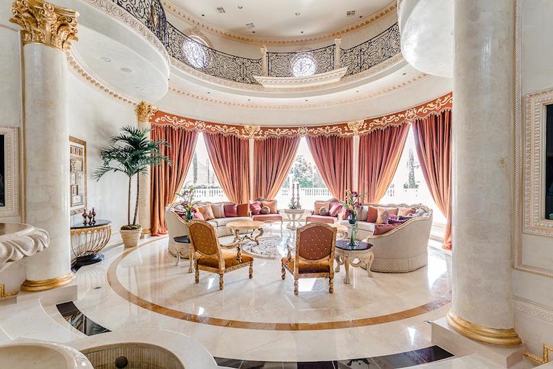 Magnificent Estate On Palm Royal Boulevard, Texas magnificent estate on palm royal boulevard texas 591f6c6
