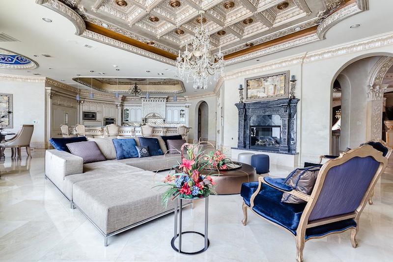 Magnificent Estate On Palm Royal Boulevard, Texas magnificent estate on palm royal boulevard texas 700c230
