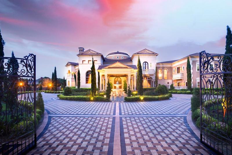 Magnificent Estate On Palm Royal Boulevard, Texas magnificent estate on palm royal boulevard texas 7882db6