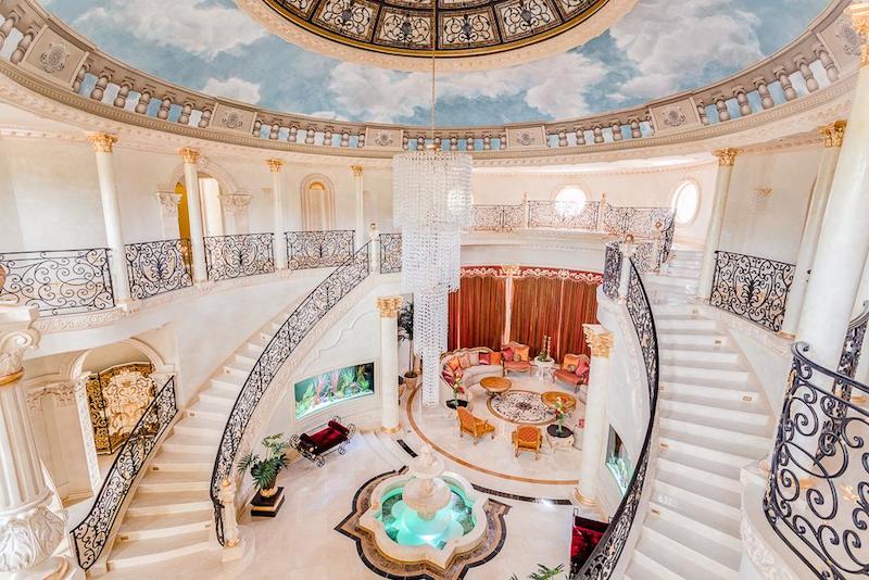 Magnificent Estate On Palm Royal Boulevard, Texas magnificent estate on palm royal boulevard texas 9001d11