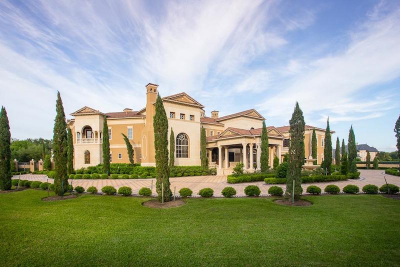 Magnificent Estate On Palm Royal Boulevard, Texas magnificent estate on palm royal boulevard texas f7fec5a