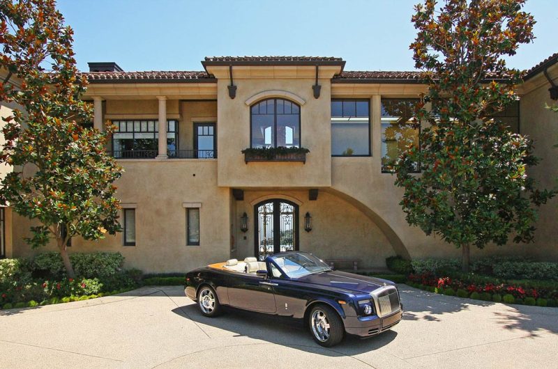 Magnificent Mediterranean-Style Residence in Beverly Hills magnificent mediterranean style residence in beverly hills 338e77c