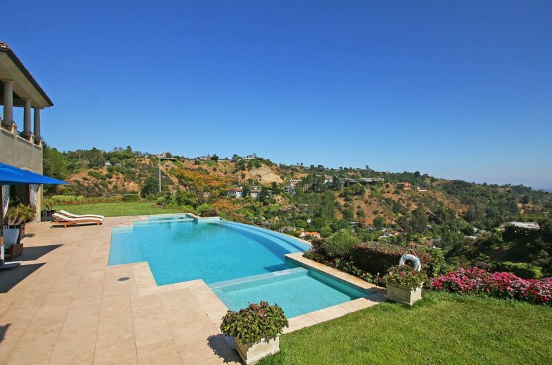Magnificent Mediterranean-Style Residence in Beverly Hills magnificent mediterranean style residence in beverly hills aca9a44