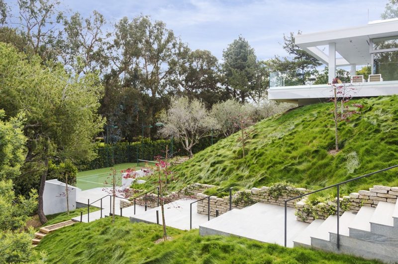 Magnificent New Estate In Bel Air, California magnificent new estate in bel air california 1a2a0ed