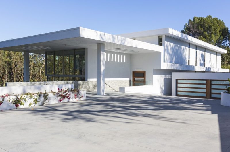 Magnificent New Estate In Bel Air, California magnificent new estate in bel air california 7b292d7